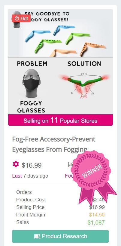 Winning Product Fridays Episode 65